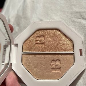 Fenty killawatt highlight in mean money/hu$tla baby